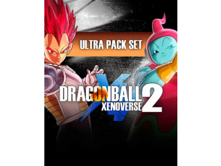 DRAGON BALL XENOVERSE 2 – ULTRA PACK SET