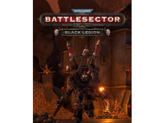WARHAMMER 40,000: BATTLESECTOR - BLACK LEGION