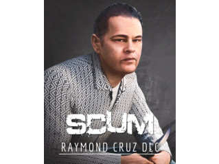 SCUM RAYMOND CRUZ