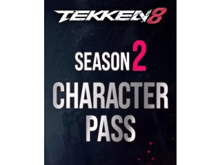 TEKKEN 8 - SEASON 2 CHARACTER PASS