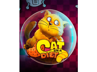 CAT ON A DIET