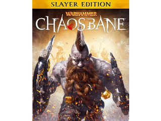 WARHAMMER: CHAOSBANE – SLAYER EDITION