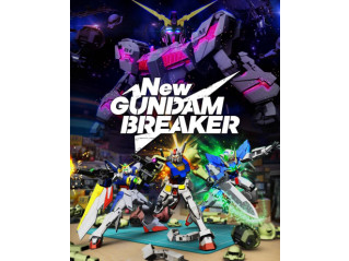 NEW GUNDAM BREAKER