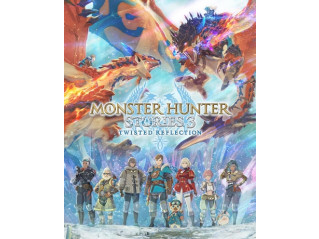 MONSTER HUNTER STORIES 3: TWISTED REFLECTION