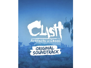 CLASH: ARTIFACTS OF CHAOS - ORIGINAL SOUNDTRACK