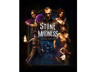 THE STONE OF MADNESS SPECIAL EDITION