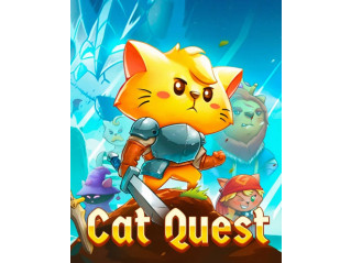 CAT QUEST