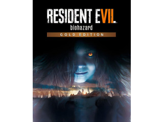 RESIDENT EVIL 7 – GOLD EDITION