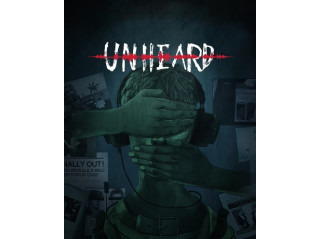 UNHEARD - VOICES OF CRIME