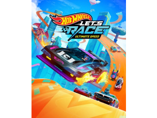 HOT WHEELS LET'S RACE: ULTIMATE SPEED