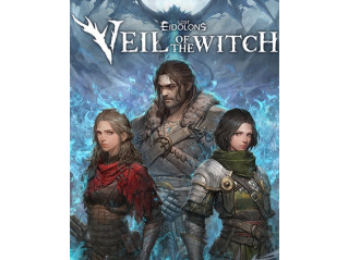 LOST EIDOLONS: VEIL OF THE WITCH