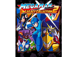 MEGA MAN – LEGACY COLLECTION 2