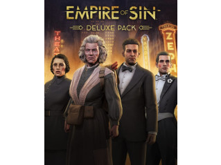 EMPIRE OF SIN - DELUXE PACK