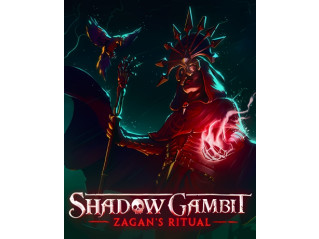 SHADOW GAMBIT: THE CURSED CREW - ZAGAN’S RITUAL