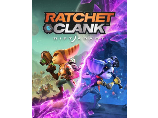 RATCHET & CLANK: RIFT APART (ВЕРСИЯ ДЛЯ РФ)