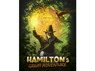 HAMILTON'S GREAT ADVENTURE