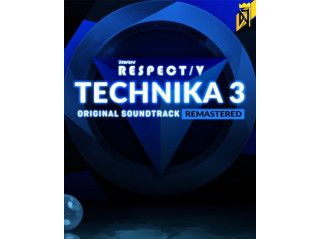DJMAX RESPECT V - TECHNIKA 3 ORIGINAL SOUNDTRACK (REMASTERED)