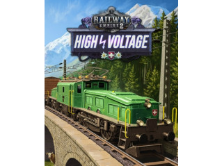 RAILWAY EMPIRE 2 - HIGH VOLTAGE