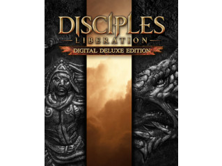 DISCIPLES: LIBERATION - DELUXE EDITION