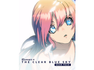 DJMAX RESPECT V - THE CLEAR BLUE SKY GEAR PACK