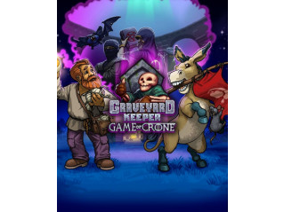 GRAVEYARD KEEPER - GAME OF CRONE
