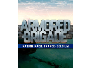 ARMORED BRIGADE NATION PACK: FRANCE - BELGIUM