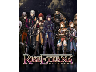 RISE ETERNA