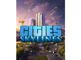 CITIES: SKYLINES