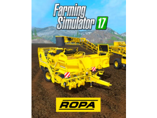FARMING SIMULATOR 17 - ROPA PACK