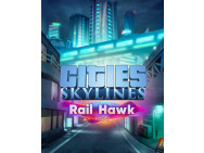 CITIES: SKYLINES - RAIL HAWK RADIO
