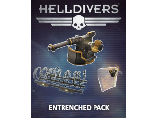 HELLDIVERS - ENTRENCHED PACK