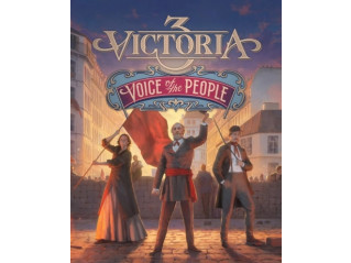 VICTORIA 3: VOICE OF THE PEOPLE