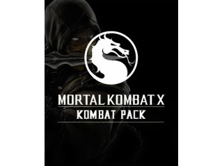MORTAL KOMBAT X: KOMBAT PACK