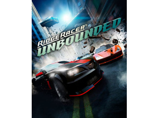 RIDGE RACER UNBOUNDED
