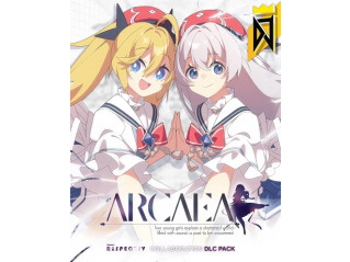 DJMAX RESPECT V - ARCAEA PACK