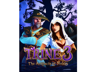TRINE 3: THE ARTIFACTS OF POWER