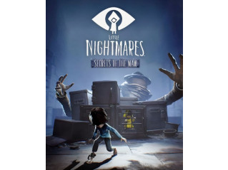 LITTLE NIGHTMARES – SECRETS OF THE MAW EXPANSION PASS