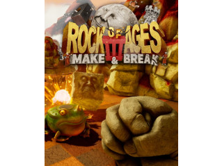 ROCK OF AGES 3: MAKE & BREAK