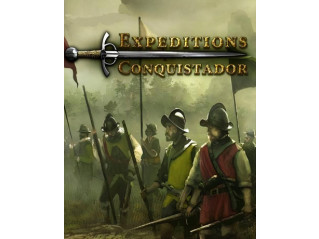 EXPEDITIONS: CONQUISTADOR