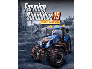 FARMING SIMULATOR 15 GOLD EDITION