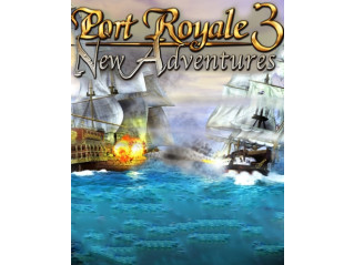 PORT ROYALE 3: NEW ADVENTURES DLC