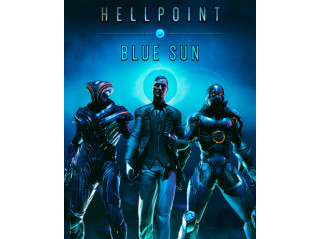 HELLPOINT: BLUE SUN
