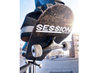 SESSION: SKATE SIM