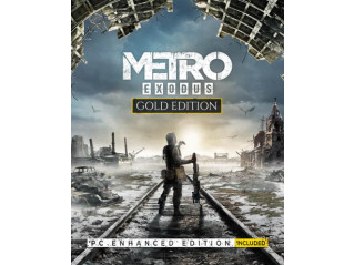 METRO EXODUS – GOLD EDITION