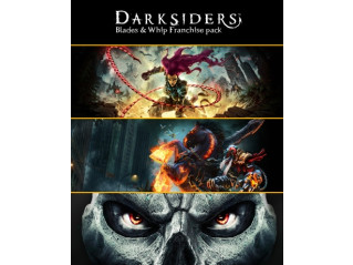 DARKSIDERS BLADES & WHIP FRANCHISE PACK