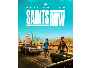 SAINTS ROW - GOLD EDITION