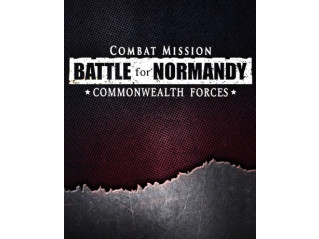 COMBAT MISSION: BATTLE FOR NORMANDY - COMMONWEALTH FORCES