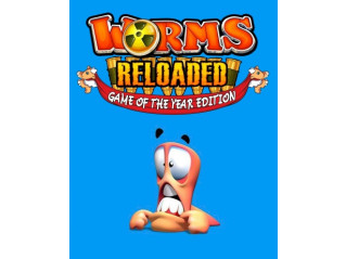WORMS RELOADED - GAME OF THE YEAR UPGRADE