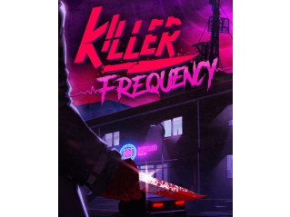 KILLER FREQUENCY