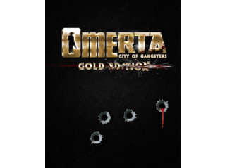 OMERTA - CITY OF GANGSTERS - GOLD EDITION